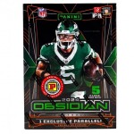 2024 NFL karty Panini Obsidian Football Hobby Box International