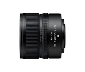 Nikon Nikkor Z DX 12-28mm f/3,5-5,6 PZ VR / Objektiv / 12–28 mm / f/3,5–5,6 / APS-C / Bajonet Z (JMA719DA)