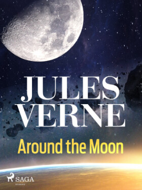 Around the Moon - Jules Verne - e-kniha