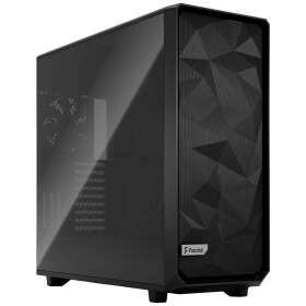 Fractal Design Meshify 2 XL Light Tempered Glass tower PC skříň černá