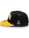Mitchell & Ness Pánská kšiltovka Boston Bruins NHL Team Arch Classic Red Stretch-Snap