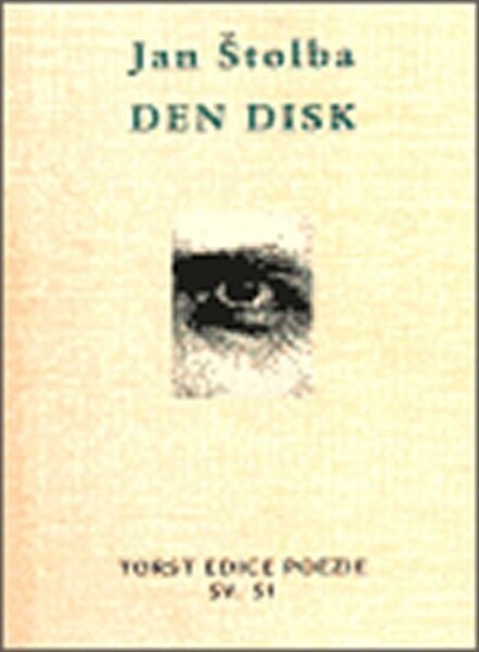 Den disk Jan Štolba