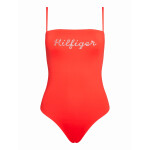 Dámské jednodílné plavky UW0UW04538-SNE - Tommy Hilfiger L