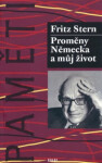 Proměny Německa můj život Fritz Stern