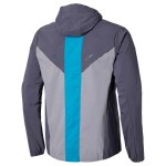 Běžecká bunda Mizuno Tech Thermal Charge Hdd Jkt J2GEC50206 Velikost textilu: M