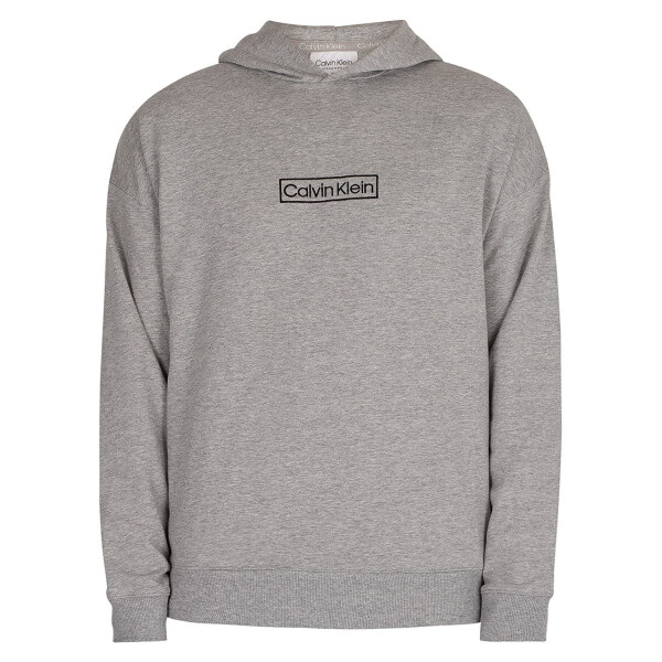 Pánská mikina s kapucí NM2270E-P7A - Calvin Klein XL