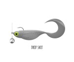 Libra Lures Gumová nástraha Embrion Twist Tail 2,5″ 10ks,Libra Lures Gumová nástraha Embrion Twist Tail 2,5″ 10ks