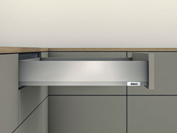 Blum K-BLUM Merivobox M 550 mm, 40 kg, Indium šedá :: vrut (485478)