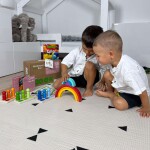 Mamido Montessori Color Box XXL Barevná zábava a učení v jednom