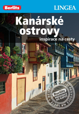 Kanárské ostrovy - kolektiv autorů