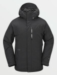 Volcom Ins Gore-Tex black zimní pánská bunda