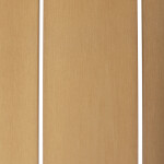 Zahradní stůl 190x90cm, hliník, polywood, šedá, AZT-W1408 GREY