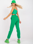 Teplákové kalhoty EM DR zelená model 17205954 - FPrice Velikost: jedna velikost
