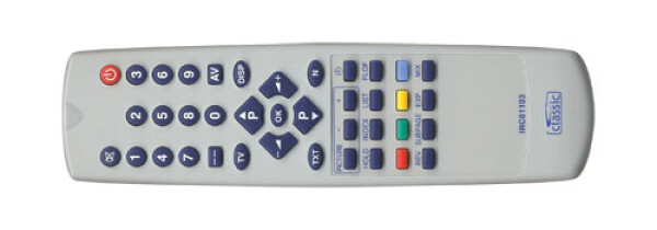 Ovladač dálkový IRC81103 RC200/202, LCE