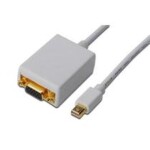 Digitus DisplayPort adapter cable, DP - HDMI type A M/F, 0.15m,w/interlock, DP 1.1a compatible, CE, bl