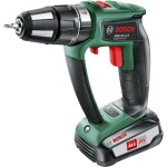 Einhell TE-CD 18 40 Li-i / Aku Vrtací šroubovák / 18V / 6.400 ot. za min. / 40 Nm / 2x 2.0Ah / sada příslušenství 64 ks / doprodej (4513992)