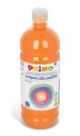 PRIMO Alta školní temperová barva 1l - oranžová orange 250