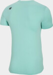 Pánské tričko 4F TSM302 mátové Zelená L