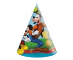 Mickey Mouse čepičky 6 ks Procos Mickey Mouse čepičky 6 ks Procos
