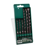 Vrtáky do betonu SDS plus, Ø.5,0 - 12 mm, STALCO, set 6 ks