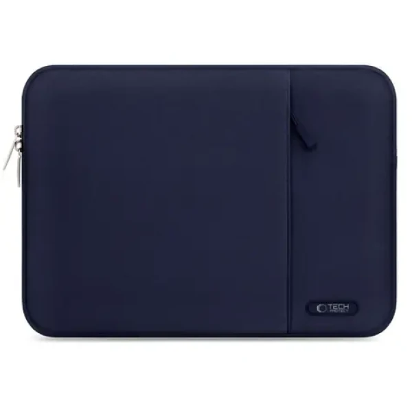 Tech-Protect Sleeve 13-14" tmavě modrá / Pouzdro na notebook