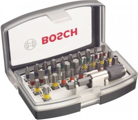 BOSCH 2607017319 / Sada šroubovacích bitů s barevným odlišením / 32 ks (2607017319)