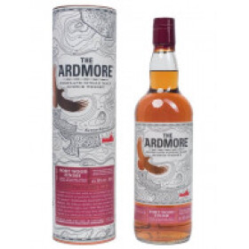 The Ardmore PORT WOOD FINISH Highland Single Malt Scotch Whisky 12y 46% 0,7 l (tuba)