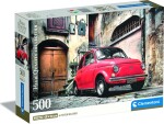 Puzzle Anime Compact 500 dílků - Clementoni