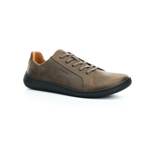 Skinners Moonwalker Leather Dark Brown/Black