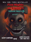 Five Nights at Freddy's: Aport - Scott Cawthon - e-kniha