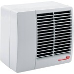 Wallair W-Style 120 20110605 nástěnný a stropní ventilátor 230 V 165 m³/h 12.5 cm