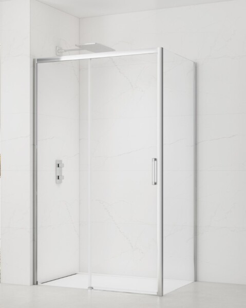 Sprchový kout obdélník 110x80 cm SAT TEX BB SIKOTEXDBB110S80 SIKOTEXDBB110S80