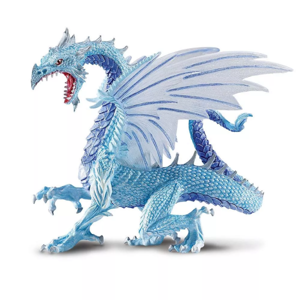 Safari Ltd. Safari Ltd. Figurka - Ledový drak