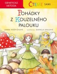 Čteme sami Pohádky Kouzelného palouku (genetická metoda) Lenka Hoštičková