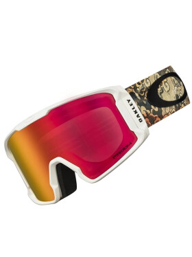 Oakley Line Miner Kazu SIG Derma w/PrzmTrchGBL pánské brýle na snowboard
