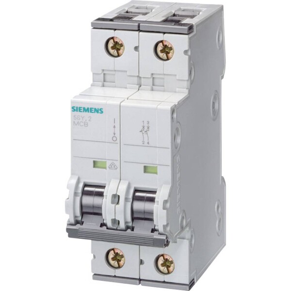 Siemens 5SY52327 5SY5232-7 elektrický jistič 32 A 230 V, 400 V