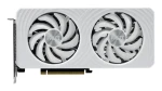 Palit GeForce RTX 5060 OC bílá / Grafická karta / 2527 MHz / 8GB GDDR7 / 128-bit / 1x HDMI + 3x DP / 550W (NE75060U19P1-GB2063M)