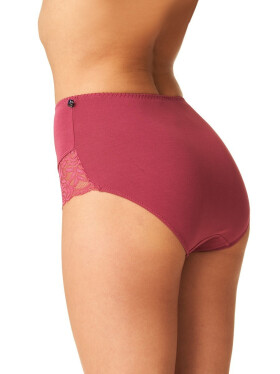 Klíč LPF 002 Bambusové kalhotky S-3XL černá XXL