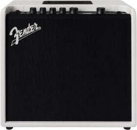 Fender Mustang LT25 Snow White