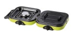 Meva Propan-butanový vařič Dual Compact,Meva Propan-butanový vařič Dual Compact