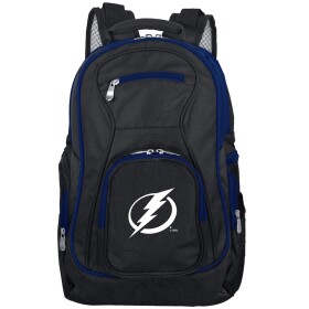 Mojo licensing Batoh Tampa Bay Lightning NHL Trim Color Laptop Backpack