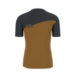 KARPOS Averau Jersey, Bronze/Woodl Gray velikost: M