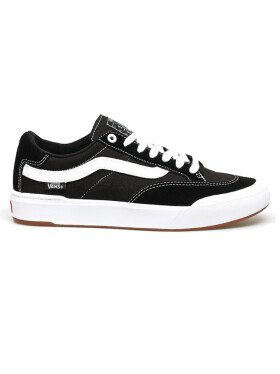 Vans Berle black/white pánské boty - 40,5EUR