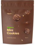 Vilgain Mini Cookies BIO – kešu, čokoláda a vlašské ořechy 100 g