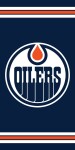 TipTrade Plážová osuška Edmonton Oilers NHL II. jakost