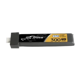 Gens Ace LiPo baterie HV 300mAh 3,8V 1S1P (5 ks)