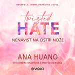 Twisted Hate: Nenávist na ostří nože - Ana Huang