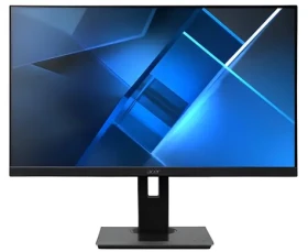 23.8" Acer B247Y černá / Monitor / LED / 1920x1080 / Full HD (UM.QB7EE.E01)