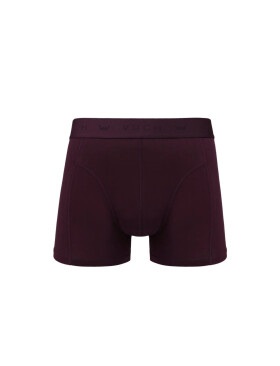 Boxerky VUCH Mungo XL Jednobarevný XL Roots Wine