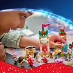 LEGO LEGO® │ Disney 43298 Adventní kalendář 2026